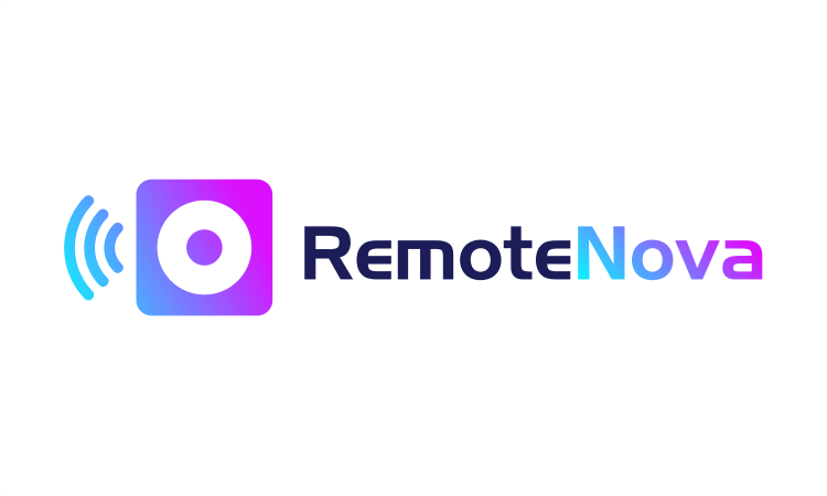 RemoteNova logo